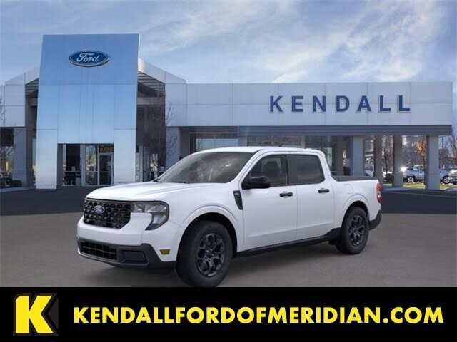 2025 FORD Maverick