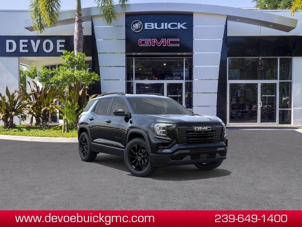 2026 GMC Terrain