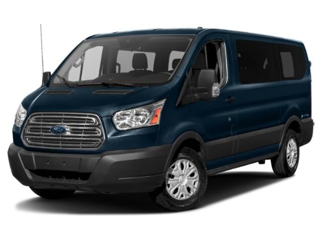 2015 FORD Transit