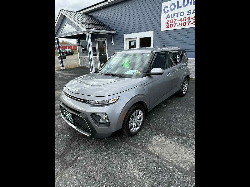 2022 KIA Soul