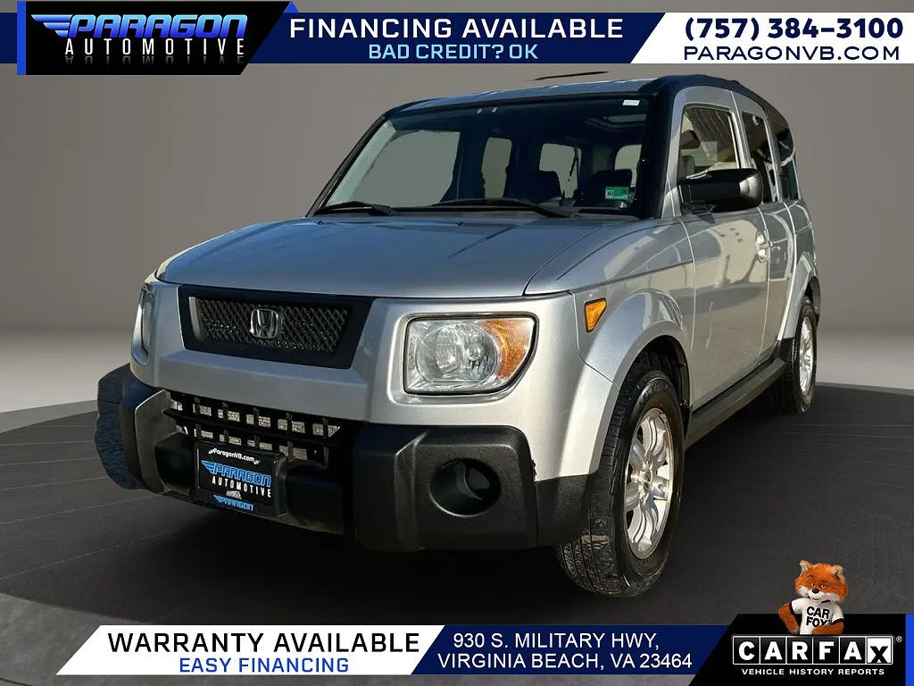 Honda Element