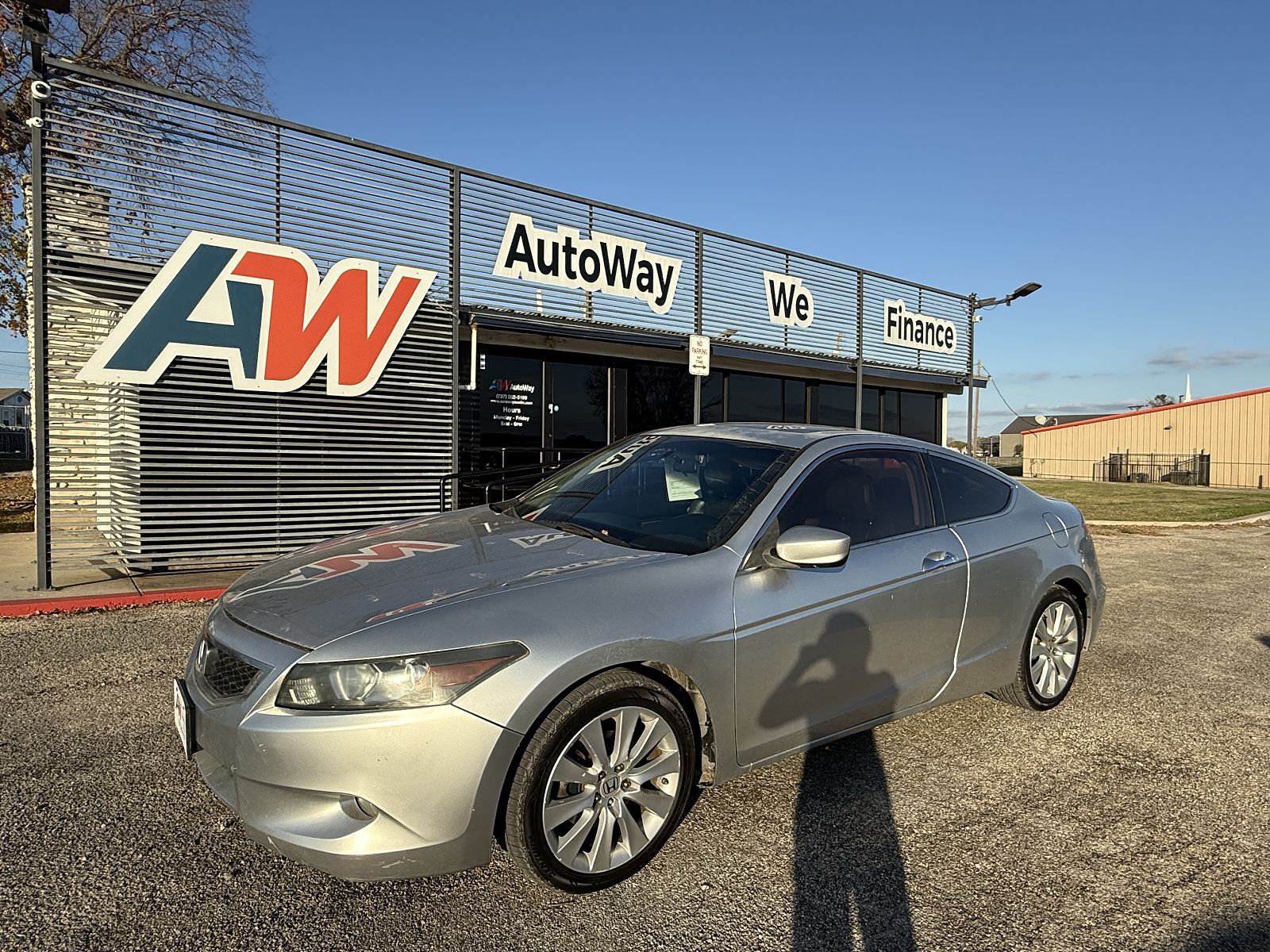 2009 HONDA Accord