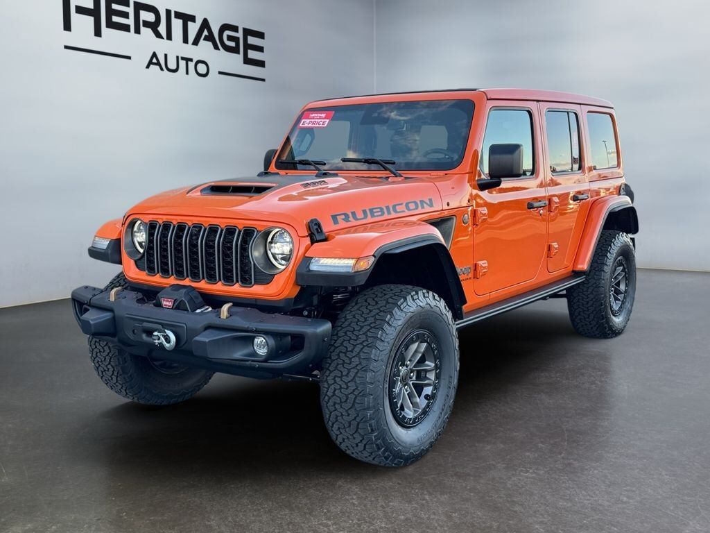 2025 JEEP Wrangler