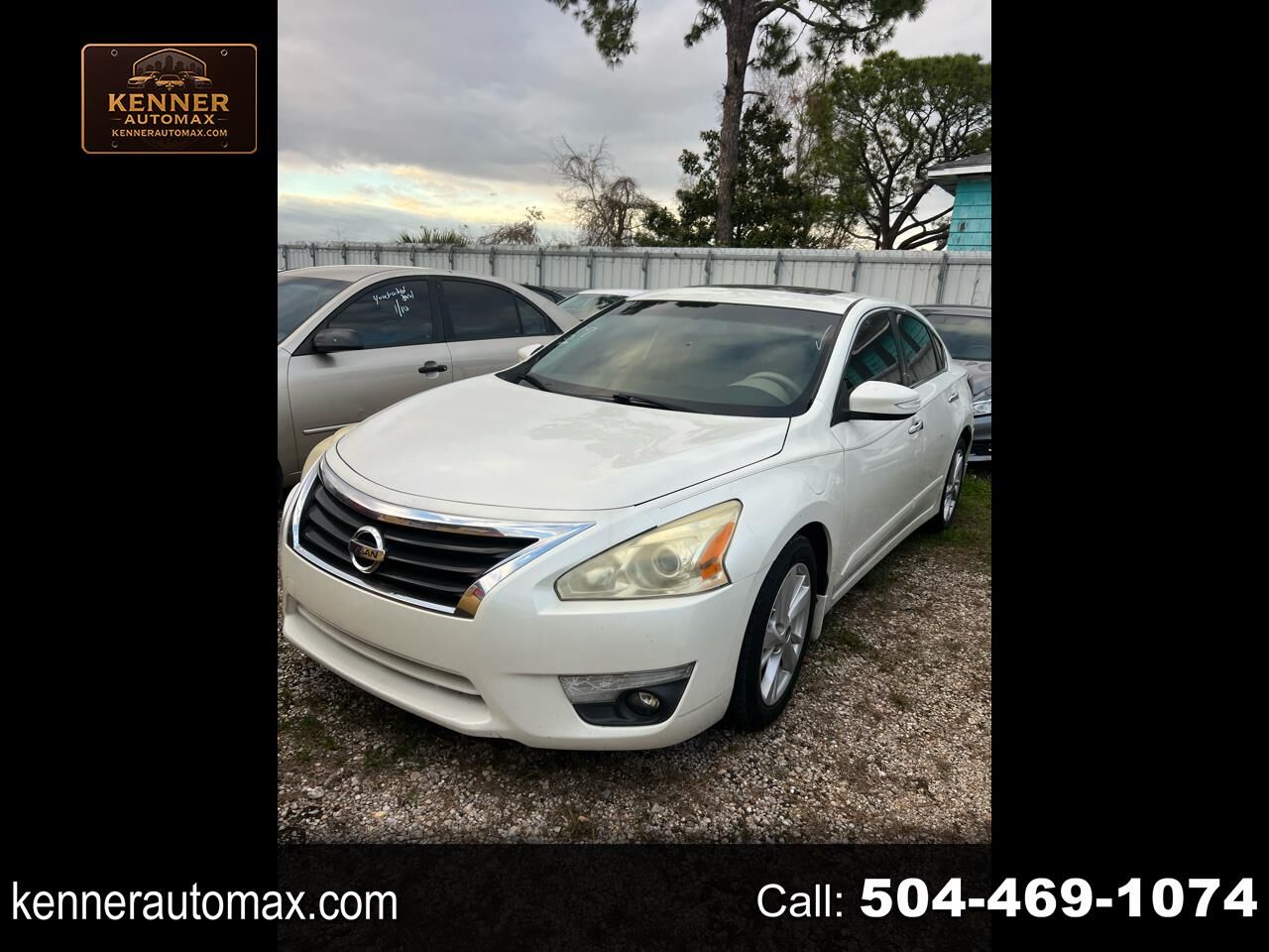 2015 NISSAN Altima
