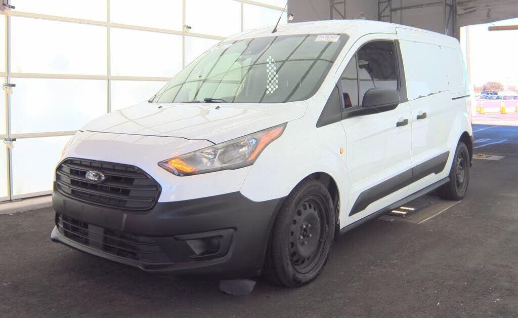 2021 FORD Transit