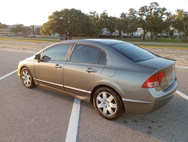 2008 HONDA Civic