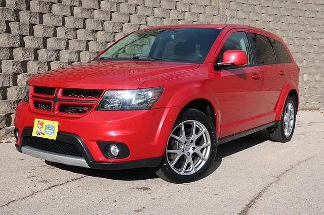 2017 DODGE Journey