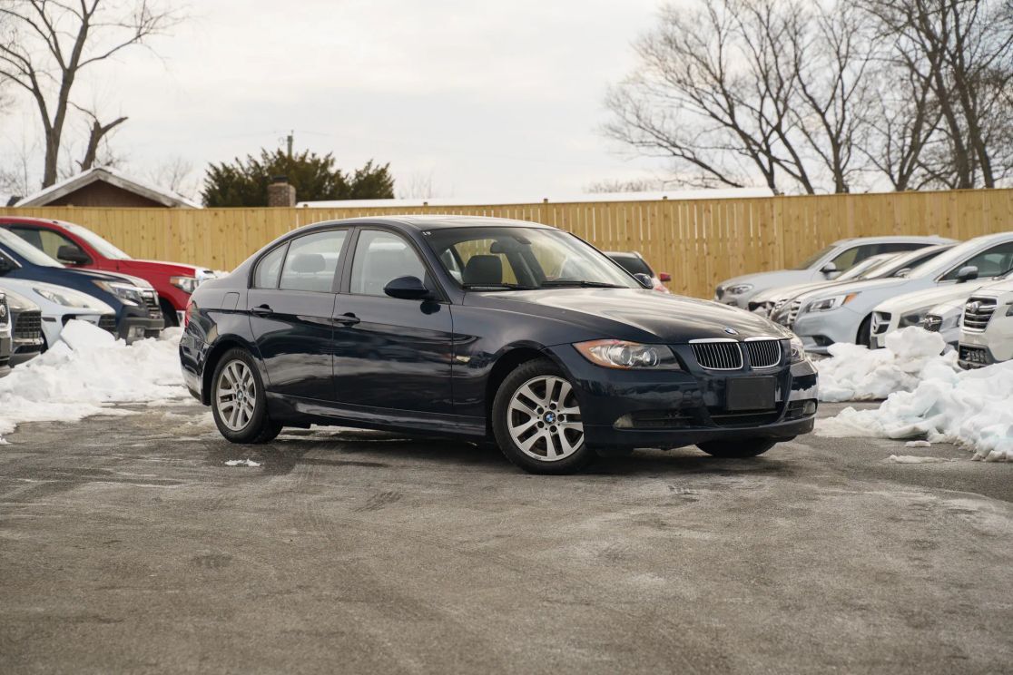 2006 BMW 3 Series