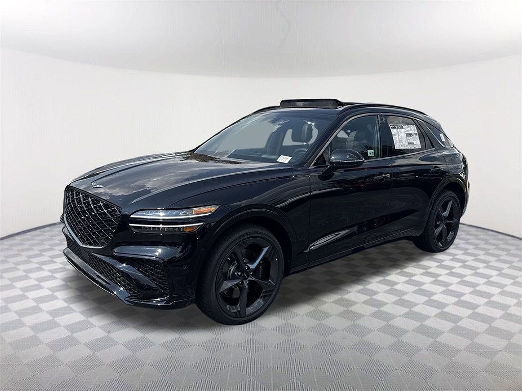 2026 GENESIS GV70