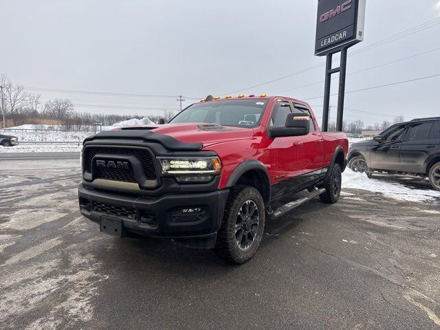 2023 RAM 2500