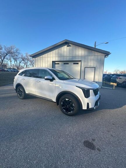 2026 KIA Sorento