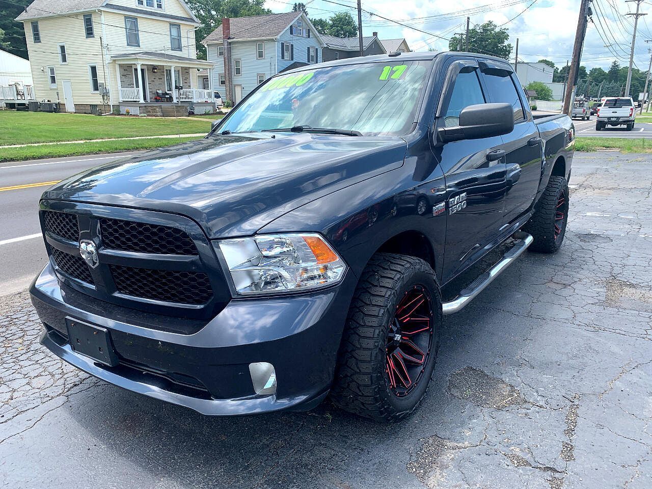 2017 RAM 1500