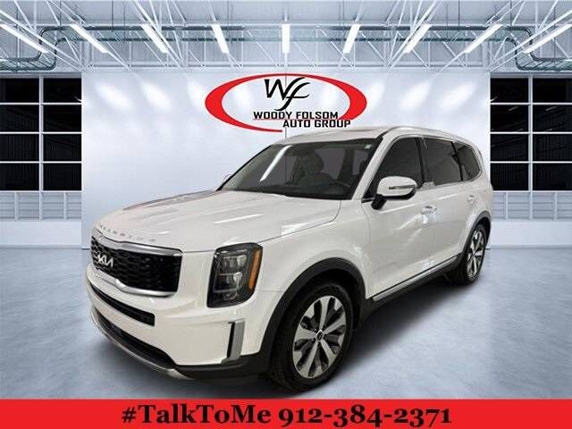 2022 KIA Telluride