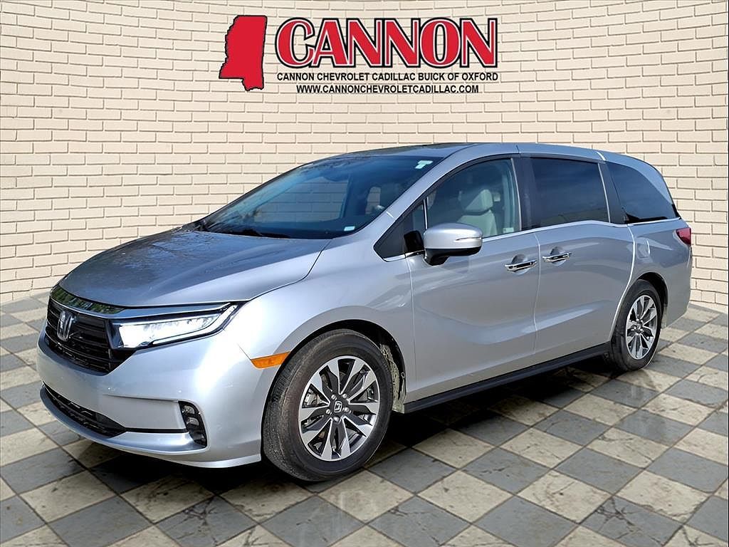2022 HONDA Odyssey