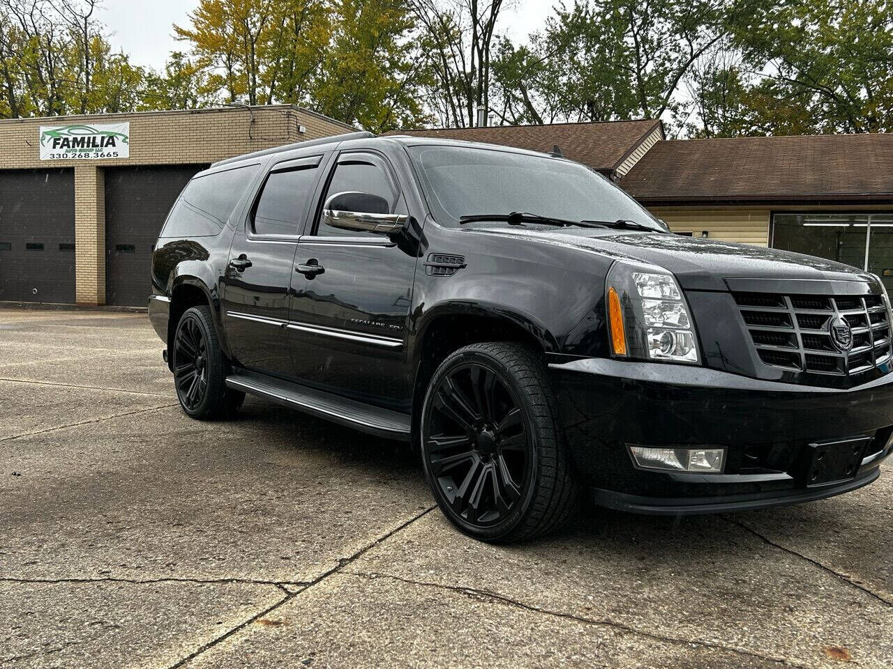 2010 CADILLAC Escalade