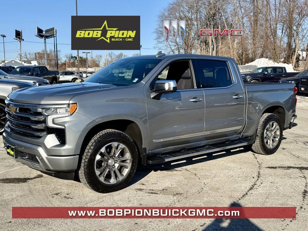 2023 CHEVROLET Silverado