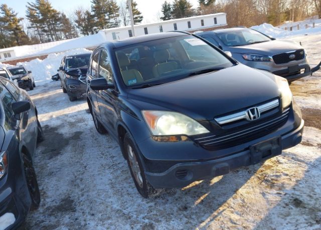 2007 HONDA CR-V