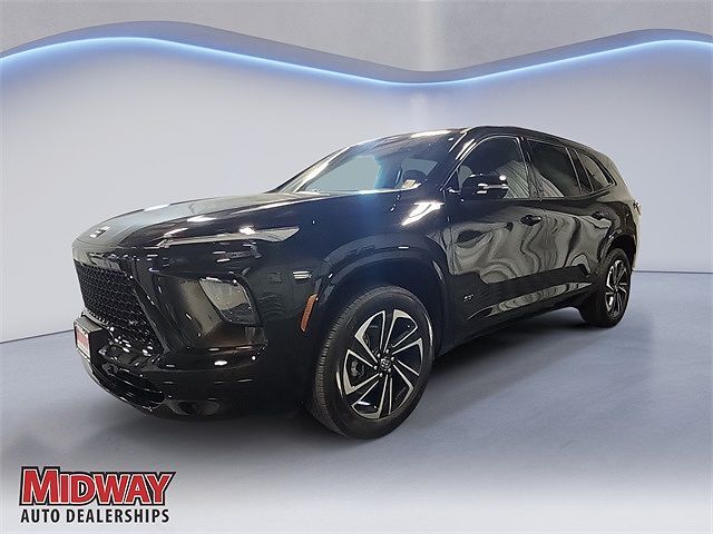 2026 BUICK Enclave
