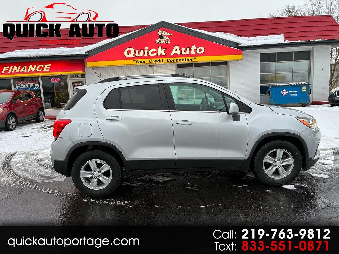 Chevrolet Trax
