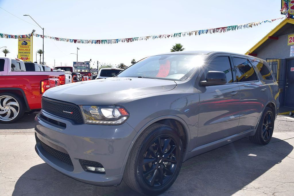 2019 DODGE Durango