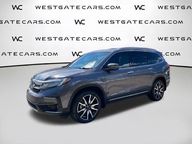 2021 HONDA Pilot