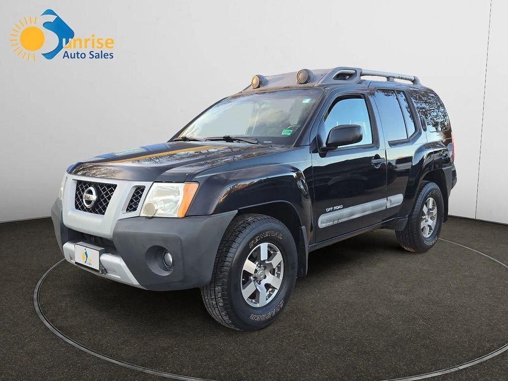 2009 NISSAN Xterra