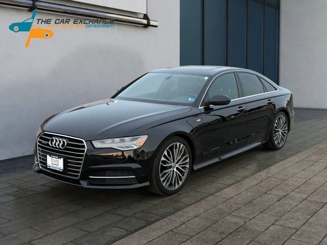 2016 AUDI A6