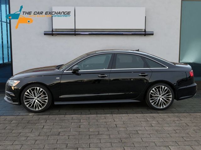 2016 Audi A6