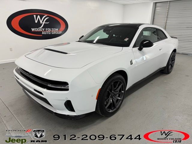 2026 DODGE Charger