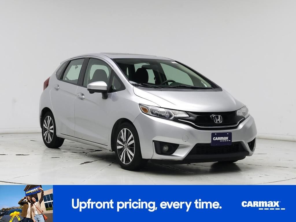 2015 HONDA Fit