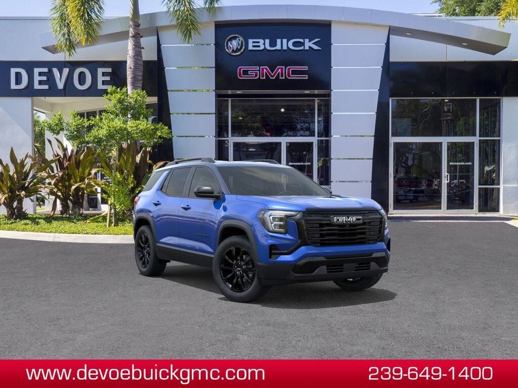2026 GMC Terrain