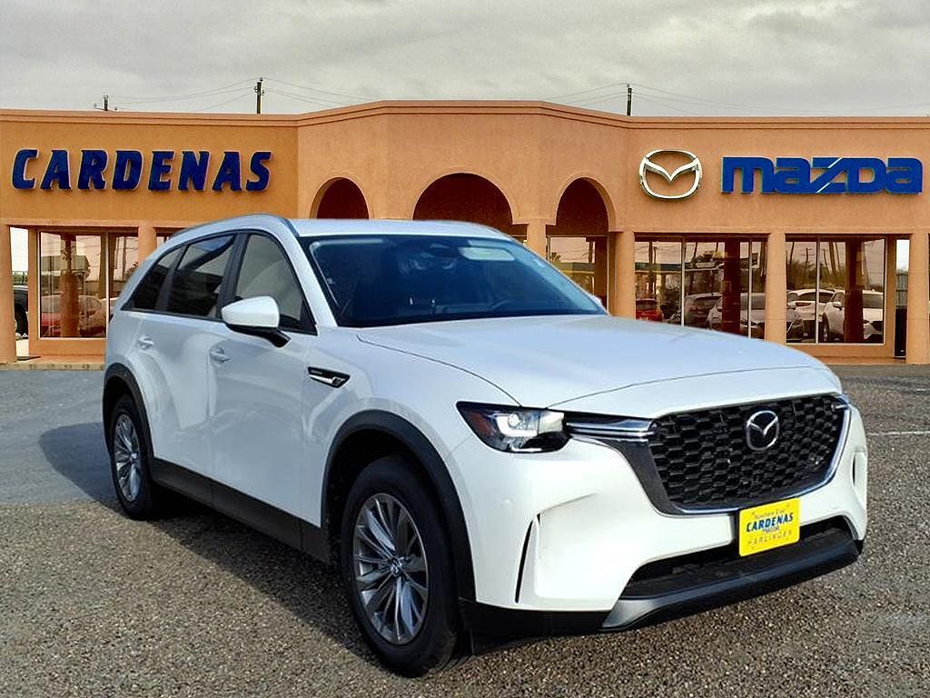 2026 MAZDA CX-90