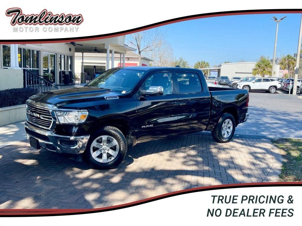 2024 RAM 1500