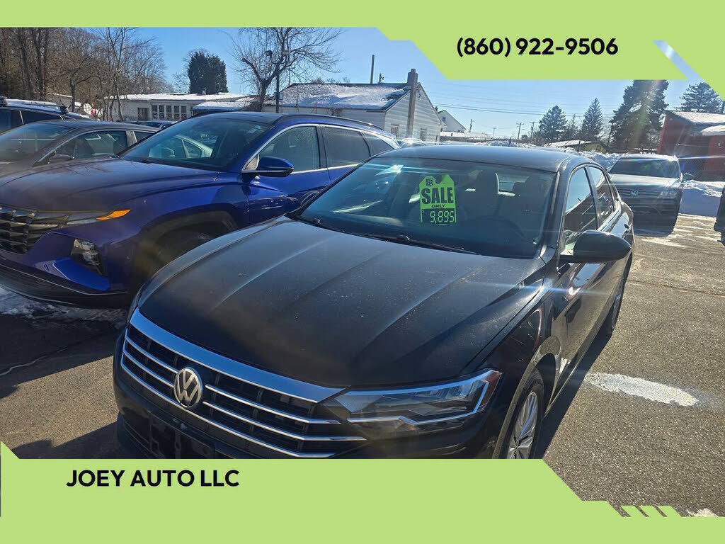 2019 VOLKSWAGEN Jetta