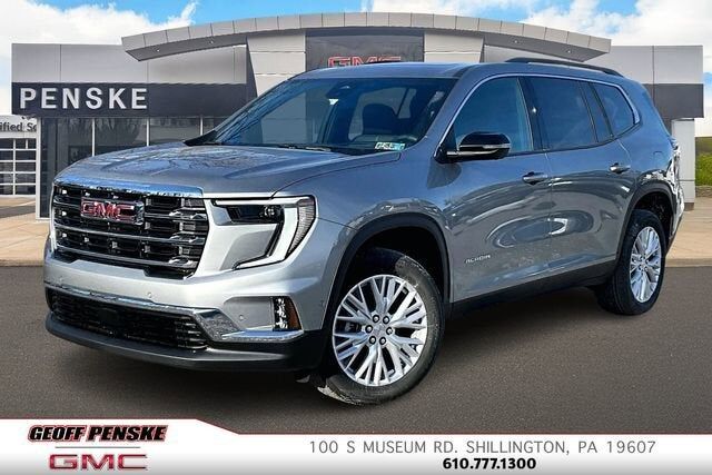 2026 GMC Acadia