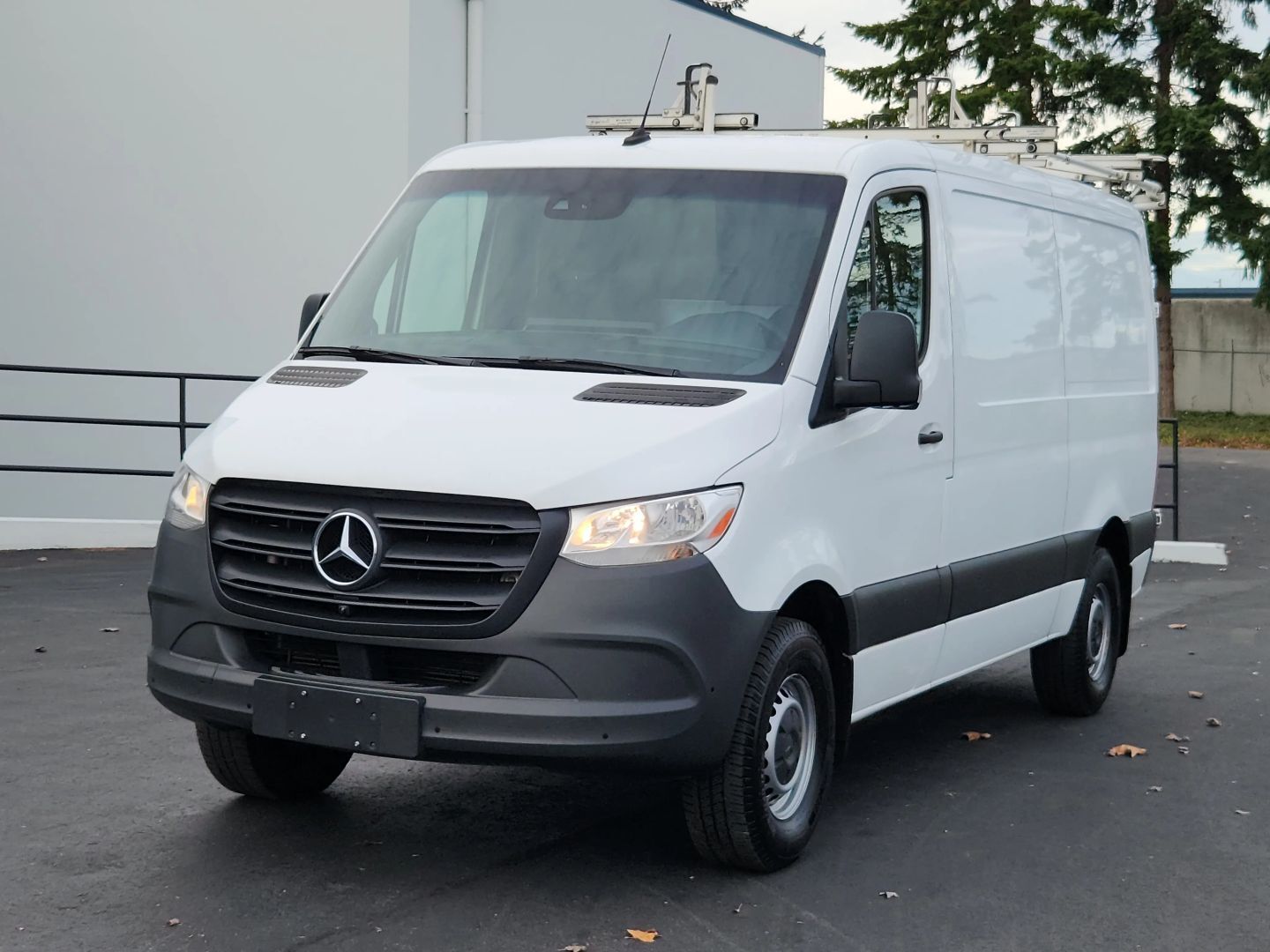 2020 MERCEDES-BENZ Sprinter