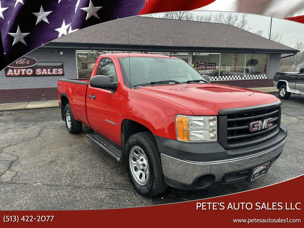 GMC Sierra