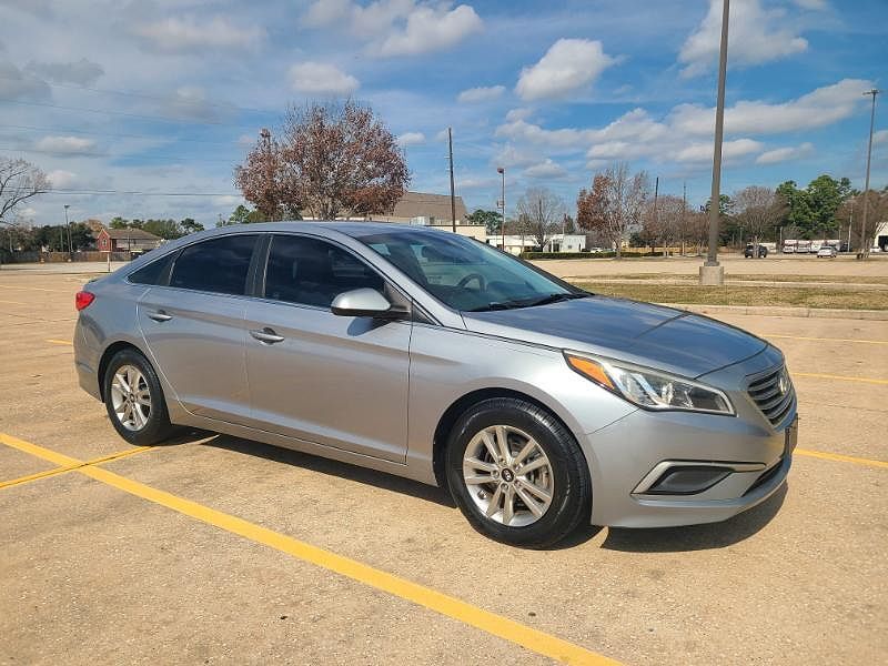 2016 HYUNDAI Sonata