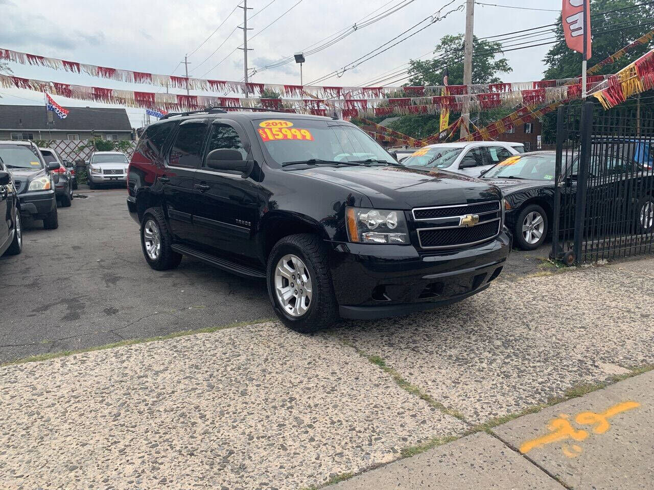 2011 CHEVROLET Tahoe