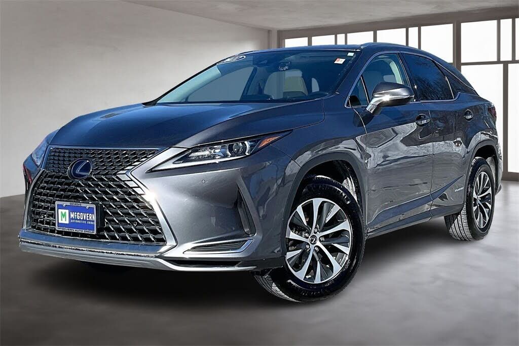 2022 LEXUS RX