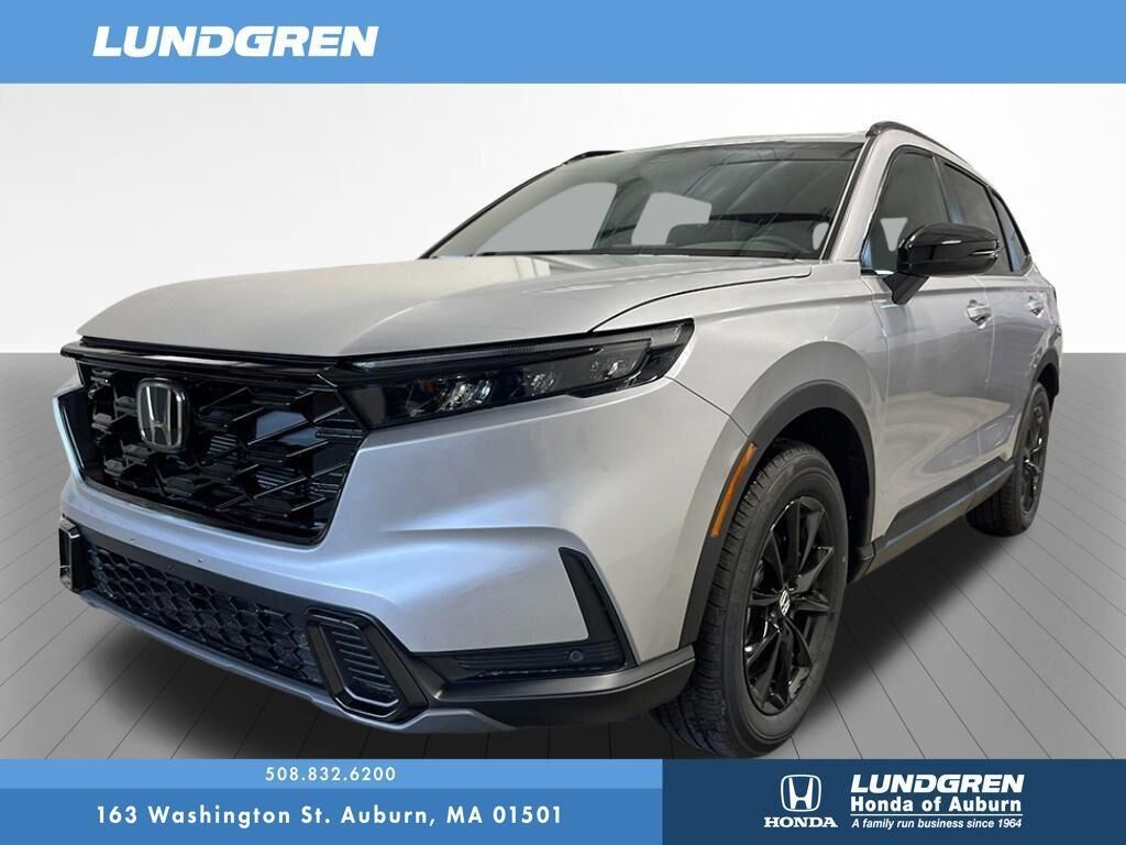 2026 HONDA CR-V