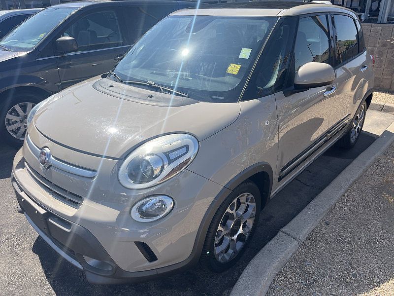 2014 FIAT 500L