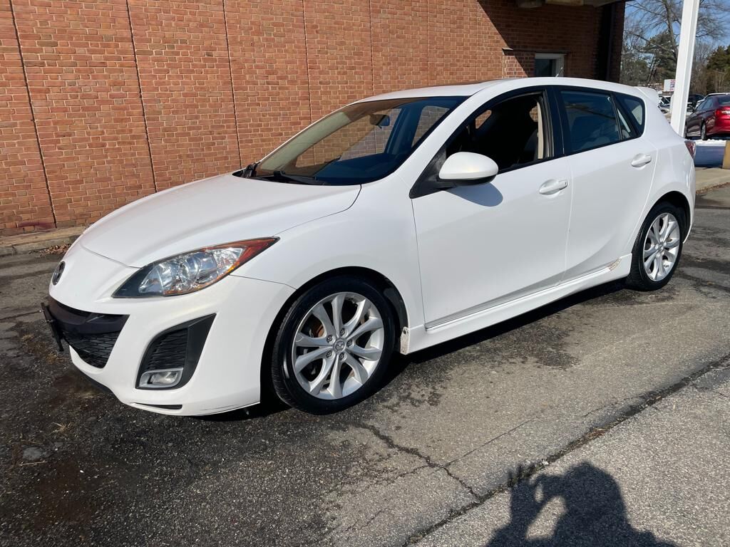 2010 MAZDA Mazda3
