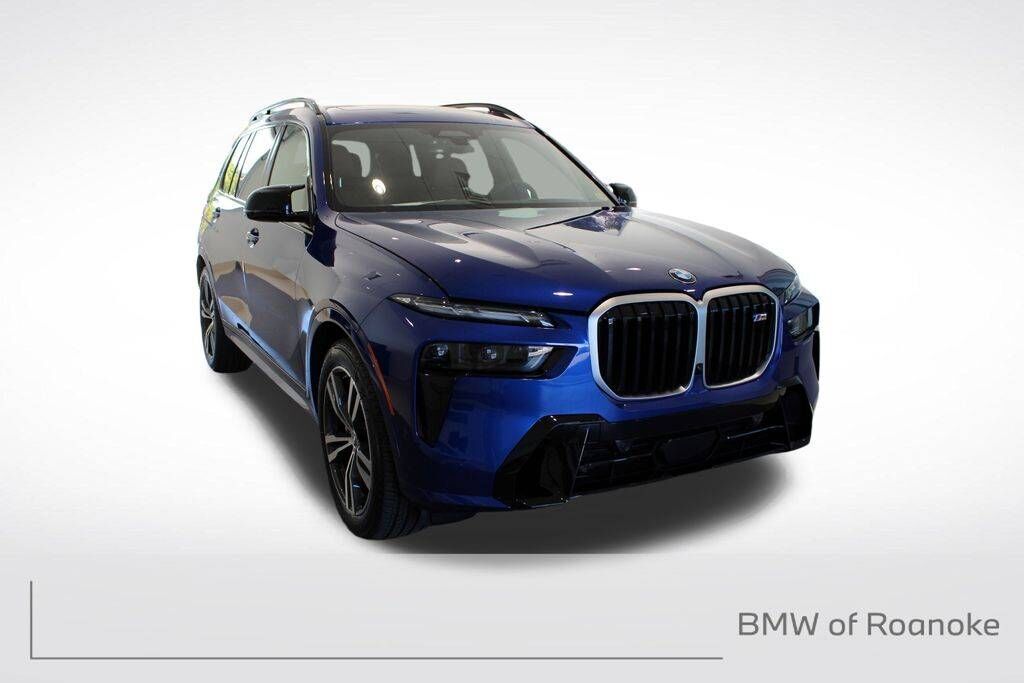 2025 BMW X7