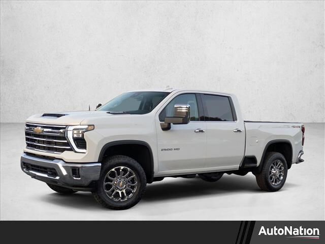 2026 CHEVROLET Silverado HD