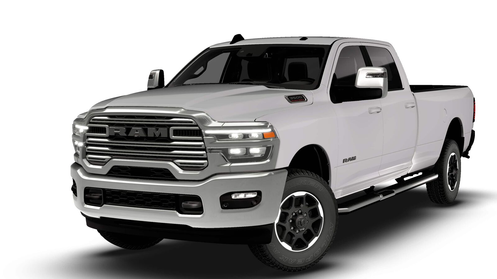2026 RAM 3500