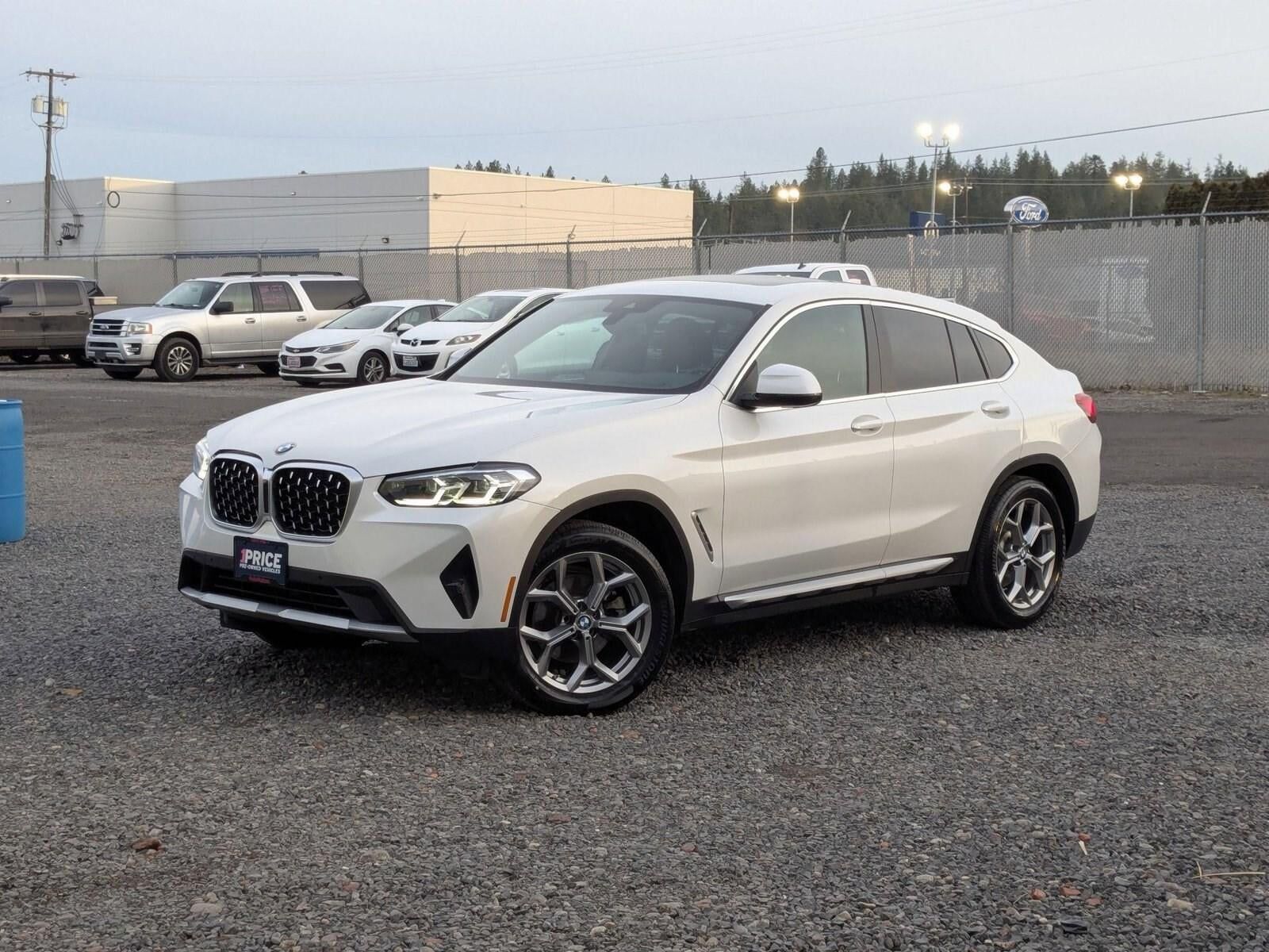 2025 BMW X4