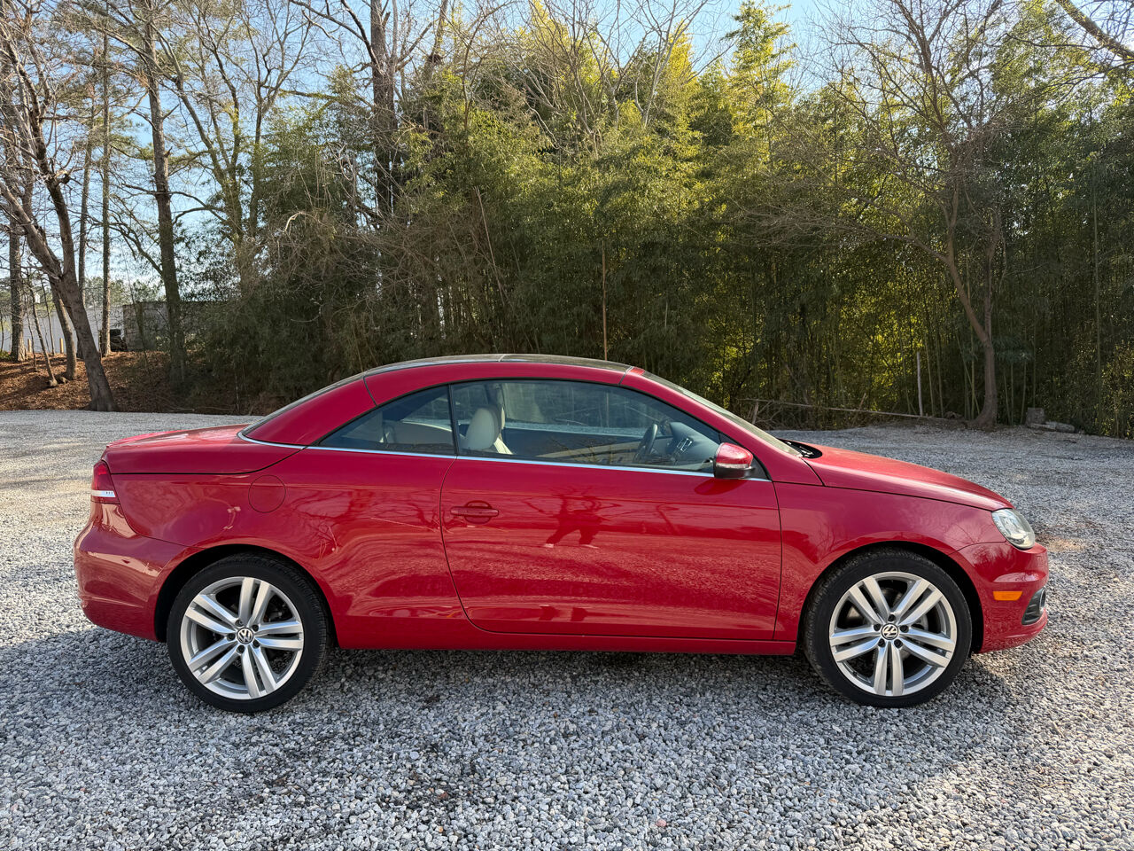 2014 VOLKSWAGEN Eos