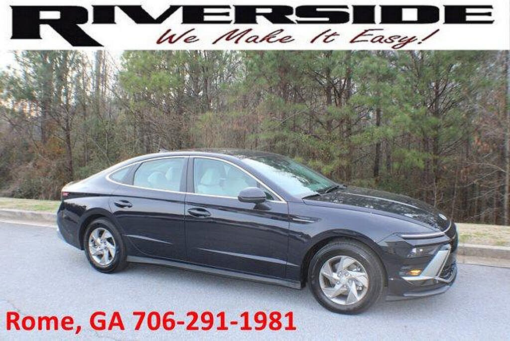 2025 HYUNDAI Sonata