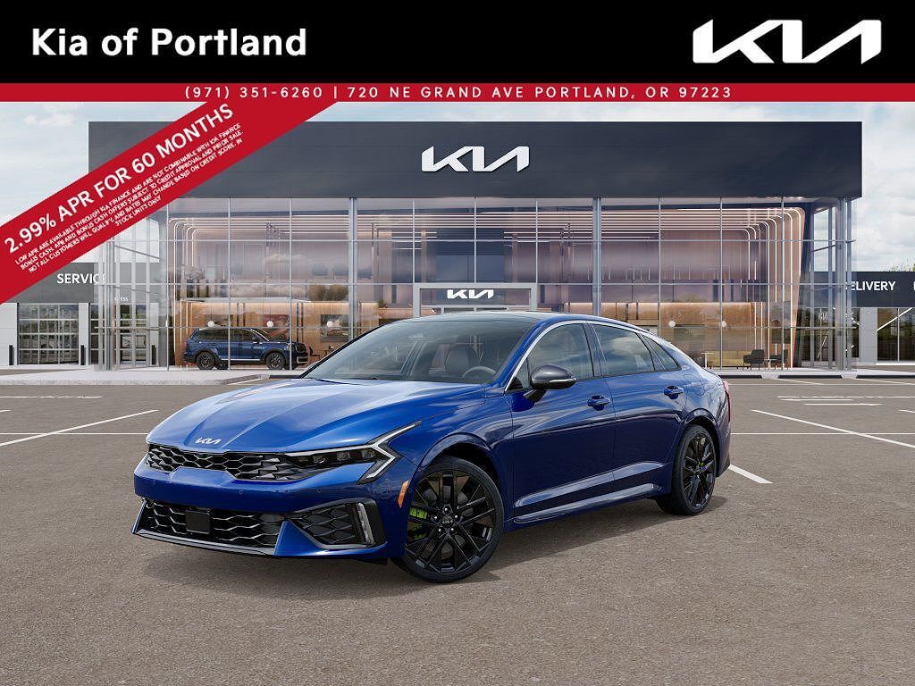 2026 KIA K5